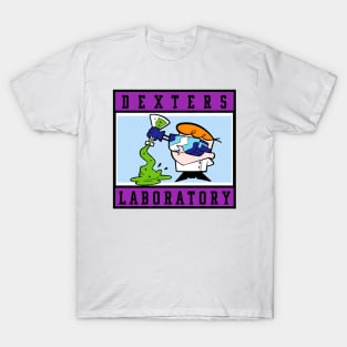 dexter laboratory T-Shirt